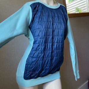 Helly Hansen Movatn Insulated Sweater Women’s Size L